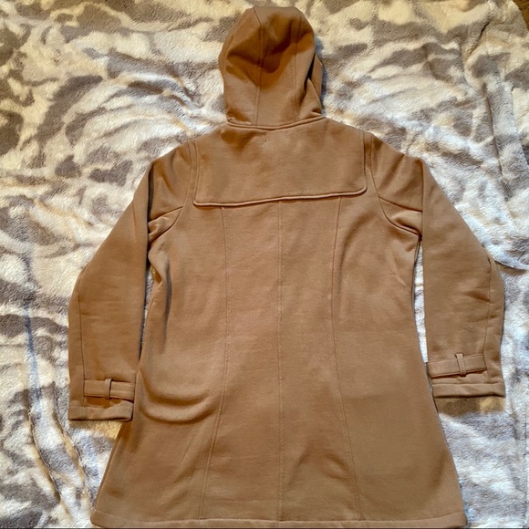 T O R R I D Camel Duffle Toggle Coat - Picture 9 of 12